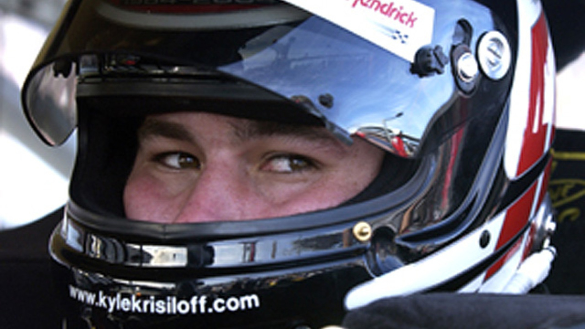 Kyle Krisiloff to Enter Upcoming ARCA Races