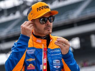 Kyle Larson to attempt Indianapolis 500, Coca-Cola 600 double again for Hendrick Motorsports, McLaren