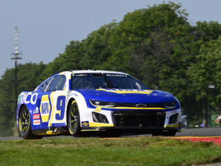 NASCAR driver averages, statistics: Hendrick Motorsports at Watkins Glen