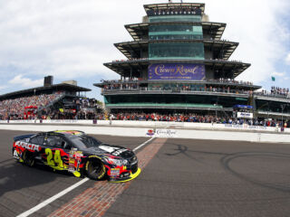 Hendrick Motorsports, 40 NASCAR wins in 40 days: Jeff Gordon collects fifth Brickyard 400 in 2014