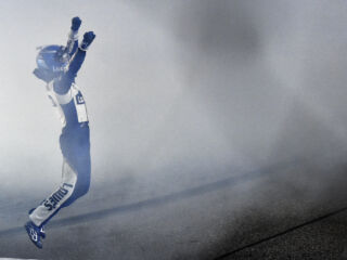 Images: Jimmie Johnson ascends to NASCAR mountain top with seventh Cup Series crown